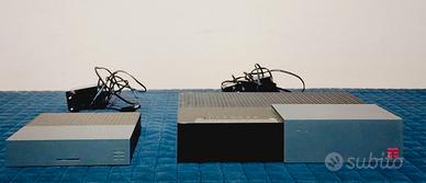 Tim Hub X internet + Tim Box digitale terrestre