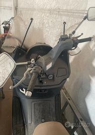 Suzuki Burgman 400 - 2002