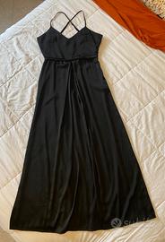 Abito nero lungo Silvian Heach