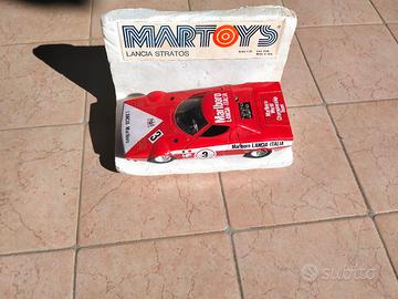 martoys lancia stratos