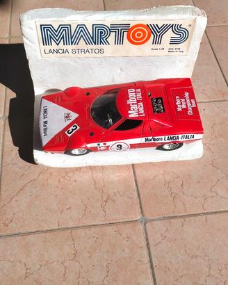 martoys lancia stratos