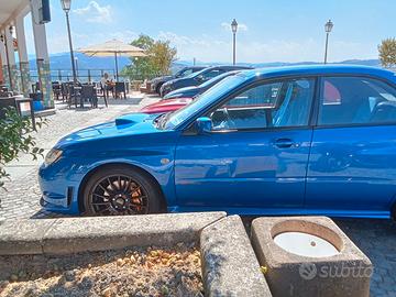 Subaru Impreza STI 2.5T 16v 4wd