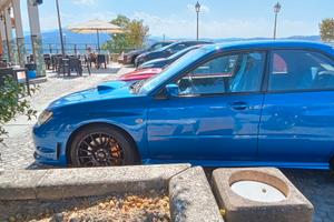Subaru Impreza STI 2.5T 16v 4wd