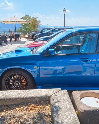 Subaru Impreza STI 2.5T 16v 4wd