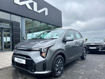 Nuova Kia Picanto 2026 in ricambio