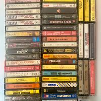 cassetta Audiocassetta MUSICASSETTE Cassette mc