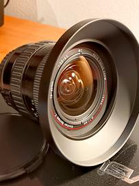 Canon eos  EF Grandangolo zoom Cosina