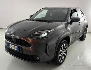 TOYOTA Yaris Cross - Yaris Cross 1.5h Trend fwd 11