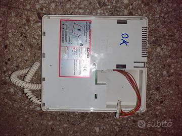 videocitofono  elvox 