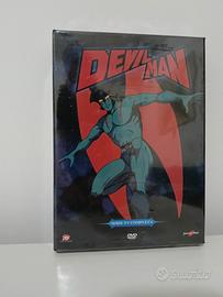 Devilman Box DVD