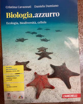 Libro biologia liceo scientifico