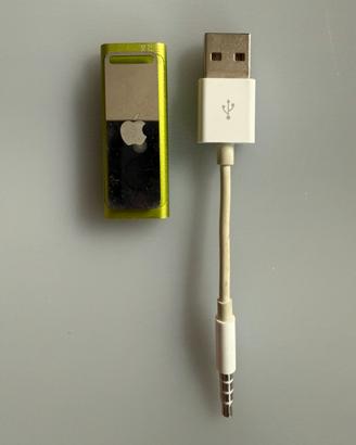 iPod Shuffle 3rd gen