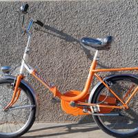 BICI PIEGHEVOLE SONIA DEGLI ANNI 70 TIPO GRAZIELLA