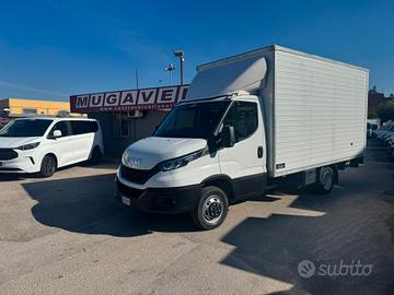 IVECO DAILY 35C18 3.0 E6 FURG+SPONDA