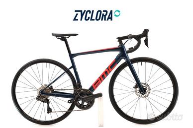BMC Teammachine SLR THREE Di2 12V t.52