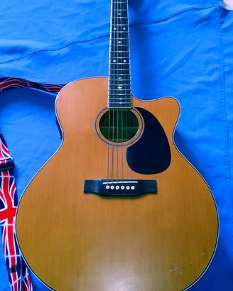 Prenotata!Chitarra acustica