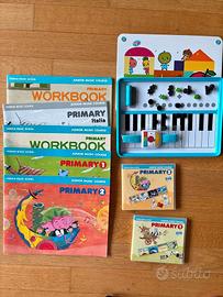 Materiale corso propedeutica musicale (pianoforte)