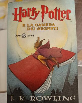 Harry Potter e la Camera dei Segreti 