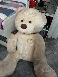 Orso Peluche gigante