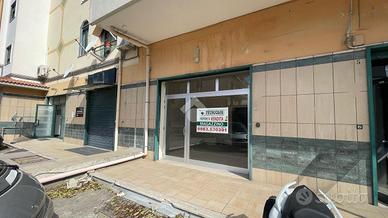 MAGAZZINO A CORIGLIANO-ROSSANO