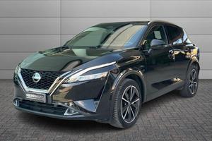 NISSAN Qashqai MHEV 158 CV Xtronic Tekna
