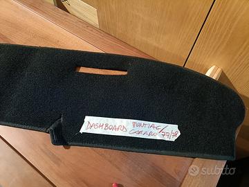 Pontiac Camaro Dash board