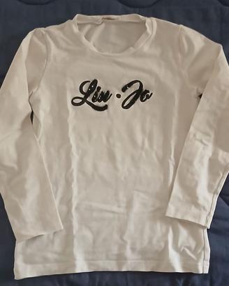 Tshirt LiuJo bambina