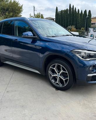 Bmw X1 xDrive20d Sport