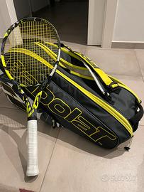 Babolat Pure Aero 2023 300 gr L3 + borsa Pure Aero