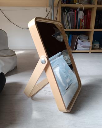 specchio da tavolo o da parete Ikea