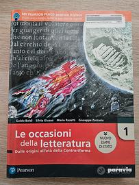 Libri Le occasioni della letteratura 1