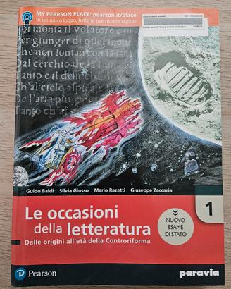Libri Le occasioni della letteratura 1
