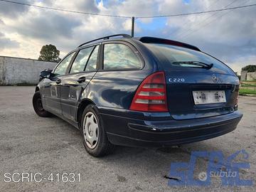 MERCEDES CLASSE C S203 C 220 CDI 143CV - Ricambi
