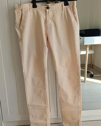Colt Jeans Pantaloni Chino Beige Uomo 49