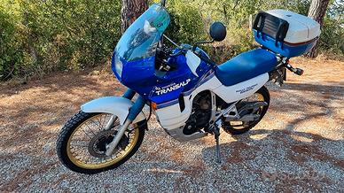 Honda XL 600 V Transalp - 1989