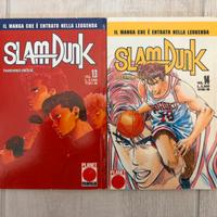 Slam Dunk Planet Manga 13-14