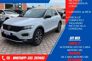 Volkswagen T-Roc 1.0 TSi 116CV - 2018