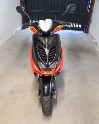 scooter 50 Yamaha aerox 