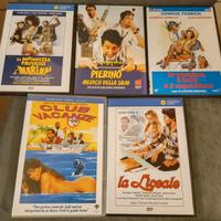 DVD commedia all'italiana