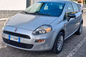 FIAT Punto 1.4 GPL - EURO 6 - Perfetta e Taglianda