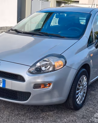 FIAT Punto 1.4 GPL - EURO 6 - Perfetta e Taglianda
