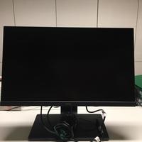 Monitor BenQ SW270C 27" — non funzionante