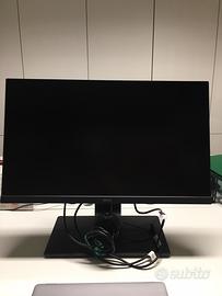 Monitor BenQ SW270C 27" — non funzionante