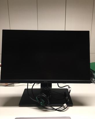 Monitor BenQ SW270C 27" — non funzionante