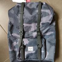 Zaino Herschel Little America night camo