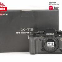 Fuji X-T3