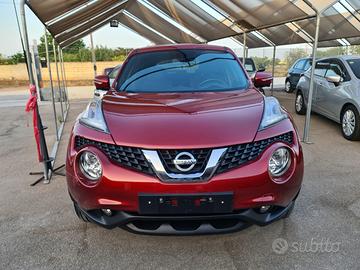Nissan juke 1.6 Automatica