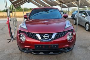 Nissan juke 1.6 Automatica