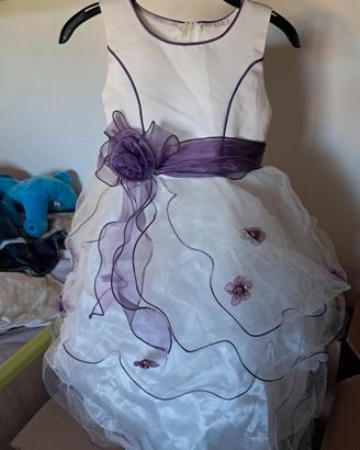 vestito da cerimonia