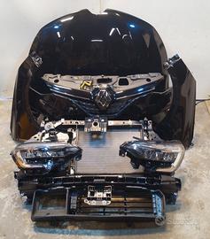 Renault Clio Muso e Airbag